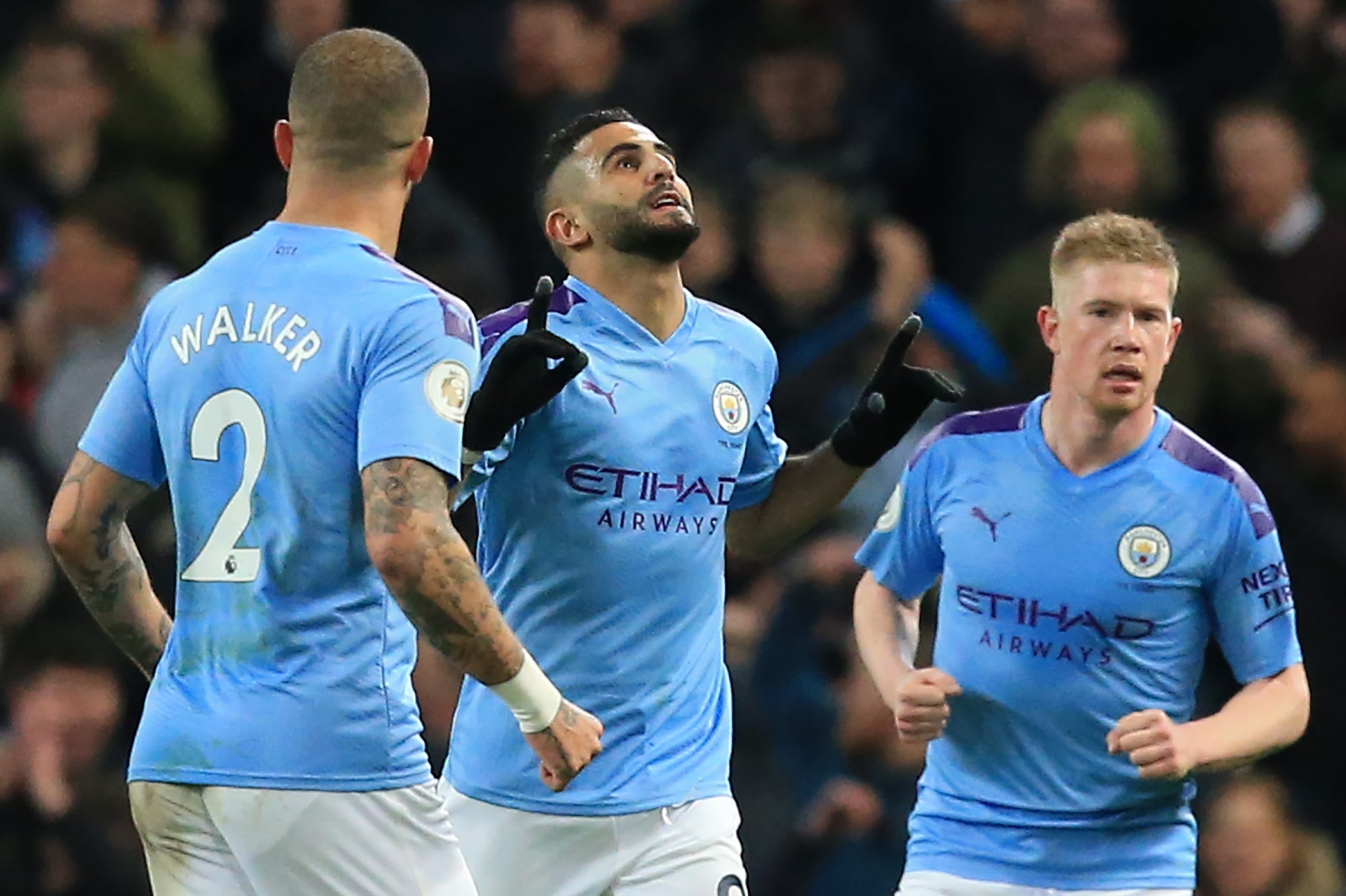 Chelsea vs. Man City result, highlights and analysis as Riyad Mahrez goal closes gap to Gunners!– OnMyWay Mobile App User News