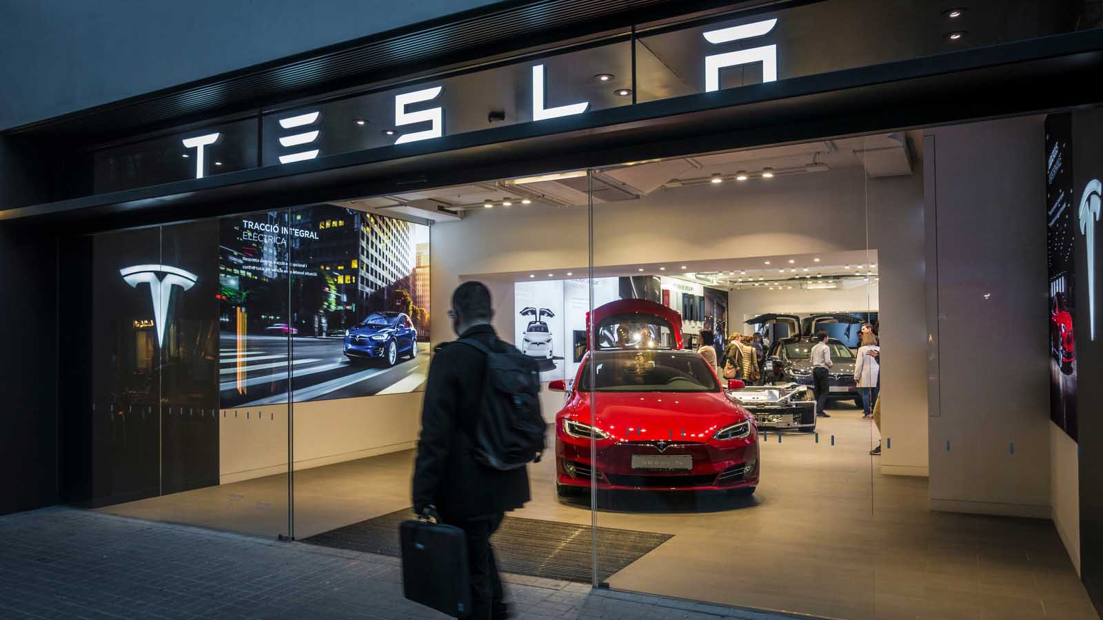 Tesla Stock: The Potential Catalysts That Could Send Shares Higher
