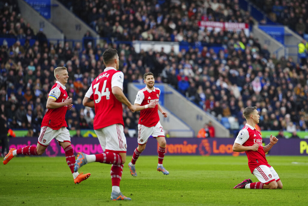 Arsenal vs. Everton odds, prediction, start time: English Premier League picks, best bets