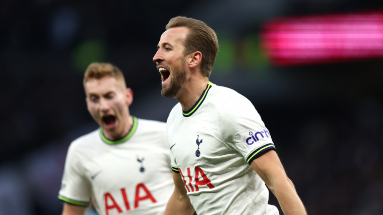 Tottenham vs. Man City final score, highlights and analysis as record-breaker Kane sinks Guardiola's men again