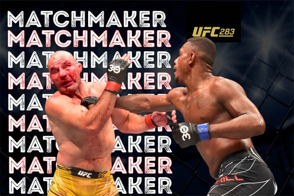 UFC 283 fight fallout: Jamahal Hill vs. Jiri Prochazka