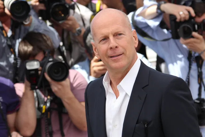 Bruce Willis was diagnosed frontotemporal dementia