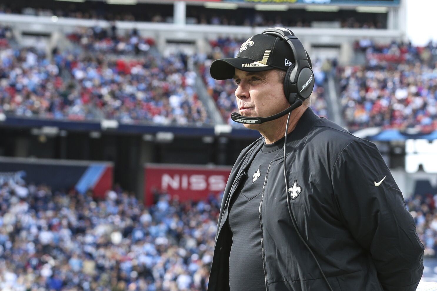 Broncos agree to deal with Saints to hire Sean Payton as head coach