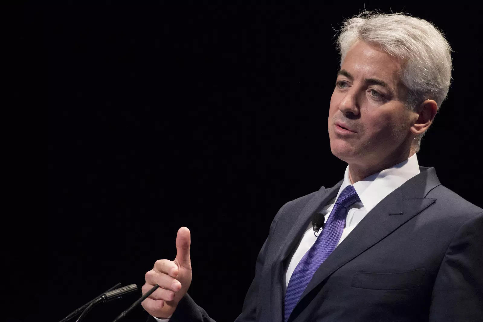 ‘Too big to fail’ is back as Bill Ackman says government should consider a Silicon Valley Bank bailout