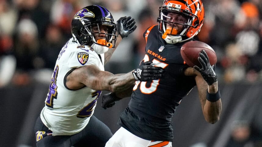 New York Giants: What a potential trade for Bengals WR Tee Higgins could look like