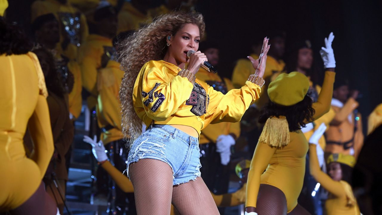 Beyoncé announces ‘Renaissance’ tour