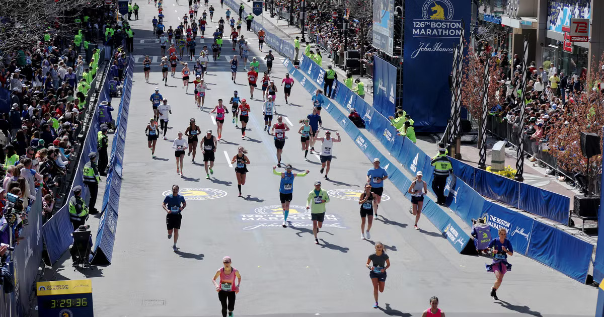 2023 Boston Marathon: Start times, how to watch and everything else you need to know 