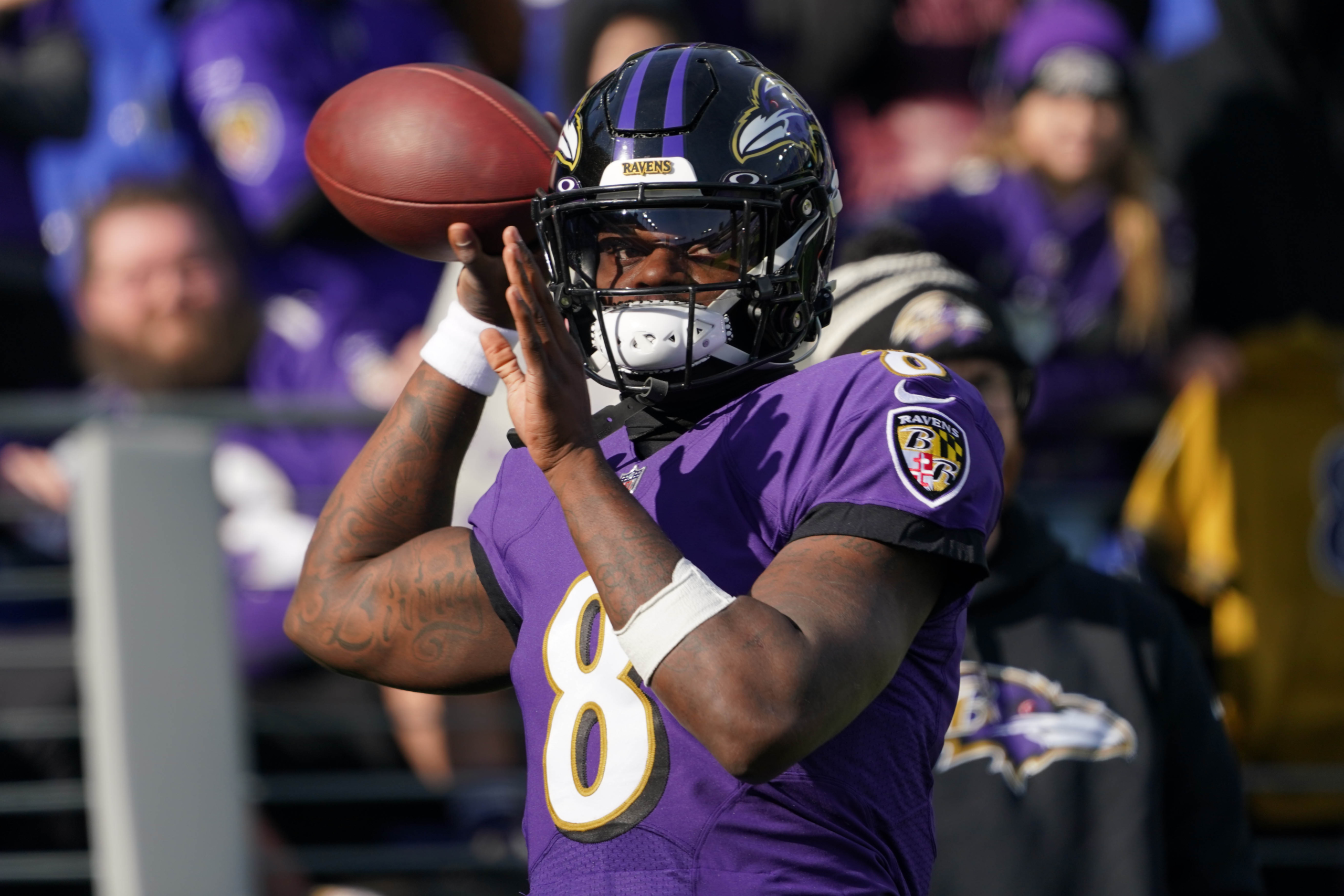 Lamar Jackson wins contract extension with Baltimore Ravens