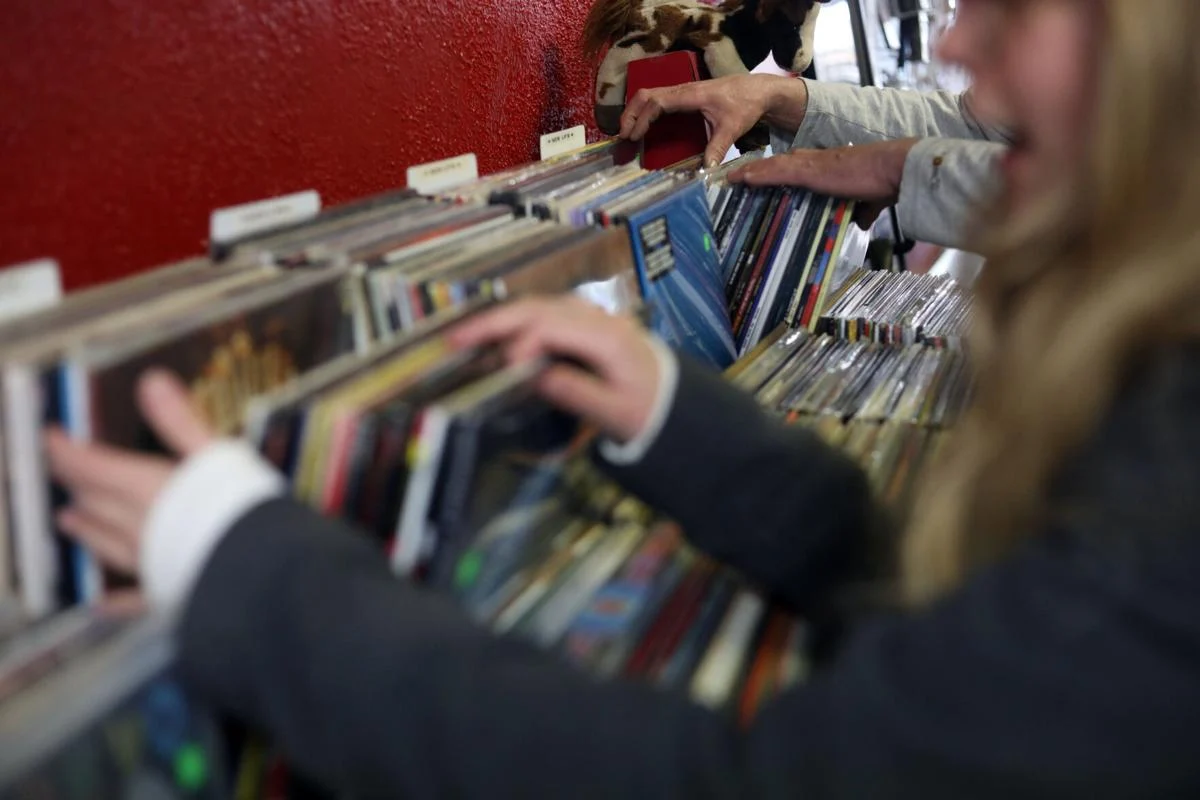 As Record Store Day approaches, young people in Casper give vinyl another spin 