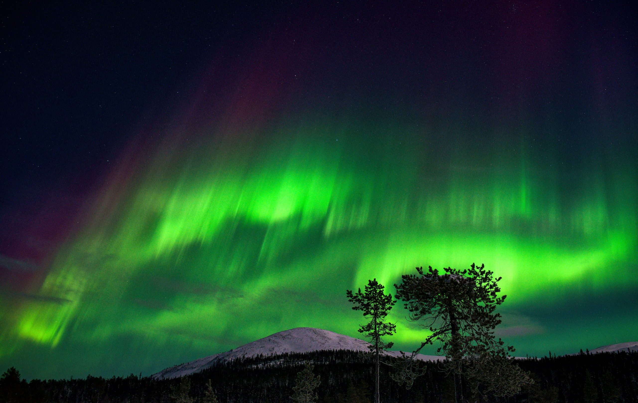 Northern Lights could be visible in New England 