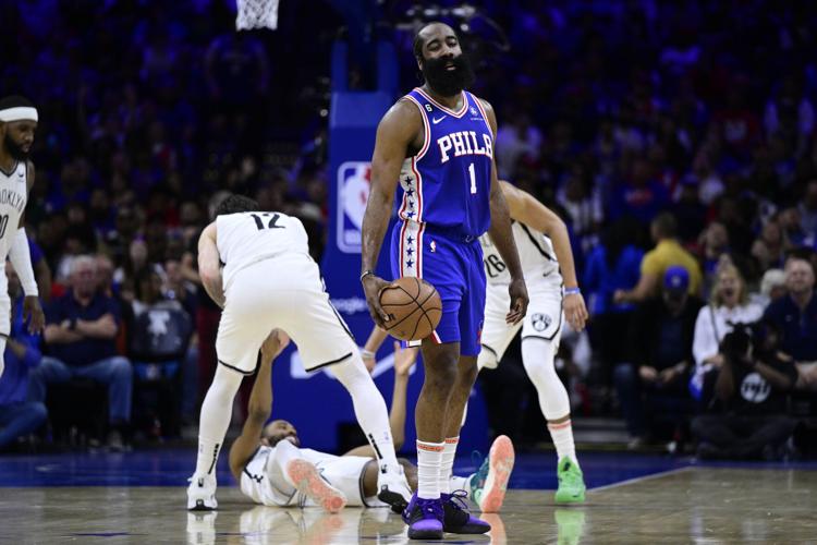 Maxey, Embiid, Harris power 76ers to 96-84 win over Nets 