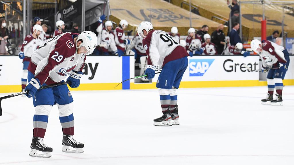 Colorado Avalanche have real shot at first-round elimination 