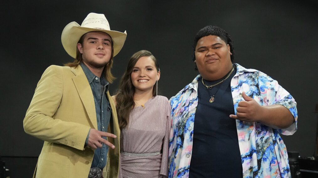 Iam Tongi crowned winner of ‘American Idol’