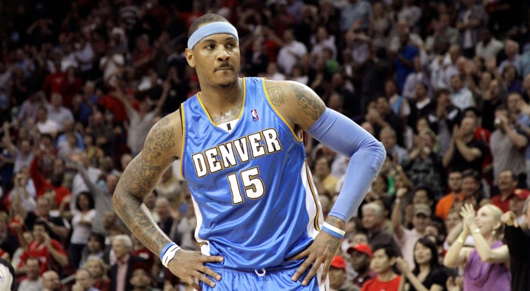 Carmelo Anthony is retiring from the NBA after 19 seasons