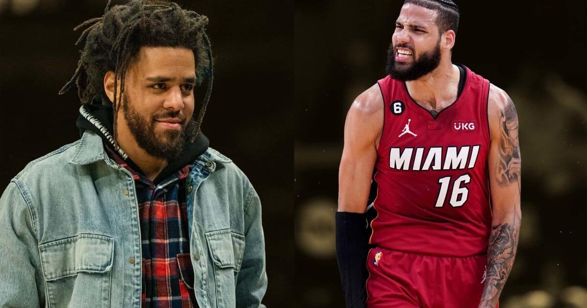 How Caleb Martin went from Hornets cut to Heat playoff legend