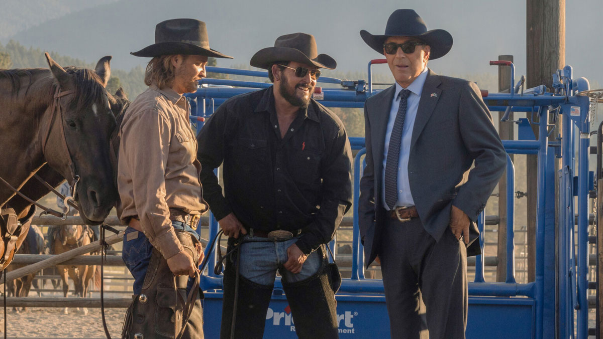 ‘Yellowstone’ To End, Sequel Greenlit At Paramount With Matthew McConaughey Still In Talks To Star