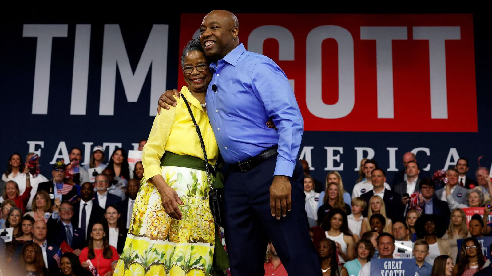 Here’s what to know about Sen. Tim Scott, the newest 2024 GOP presidential candidate