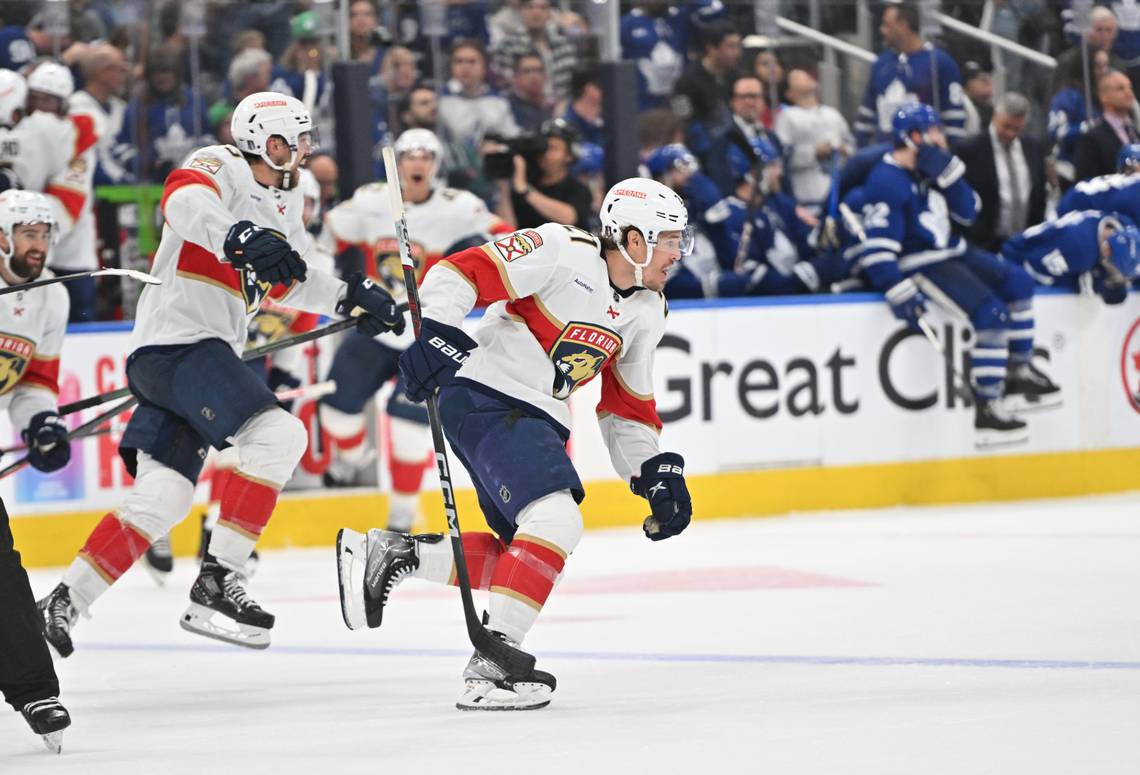 King Bob, Florida Panthers oust Toronto, end 27-year drought and return to Eastern finals | Opinion