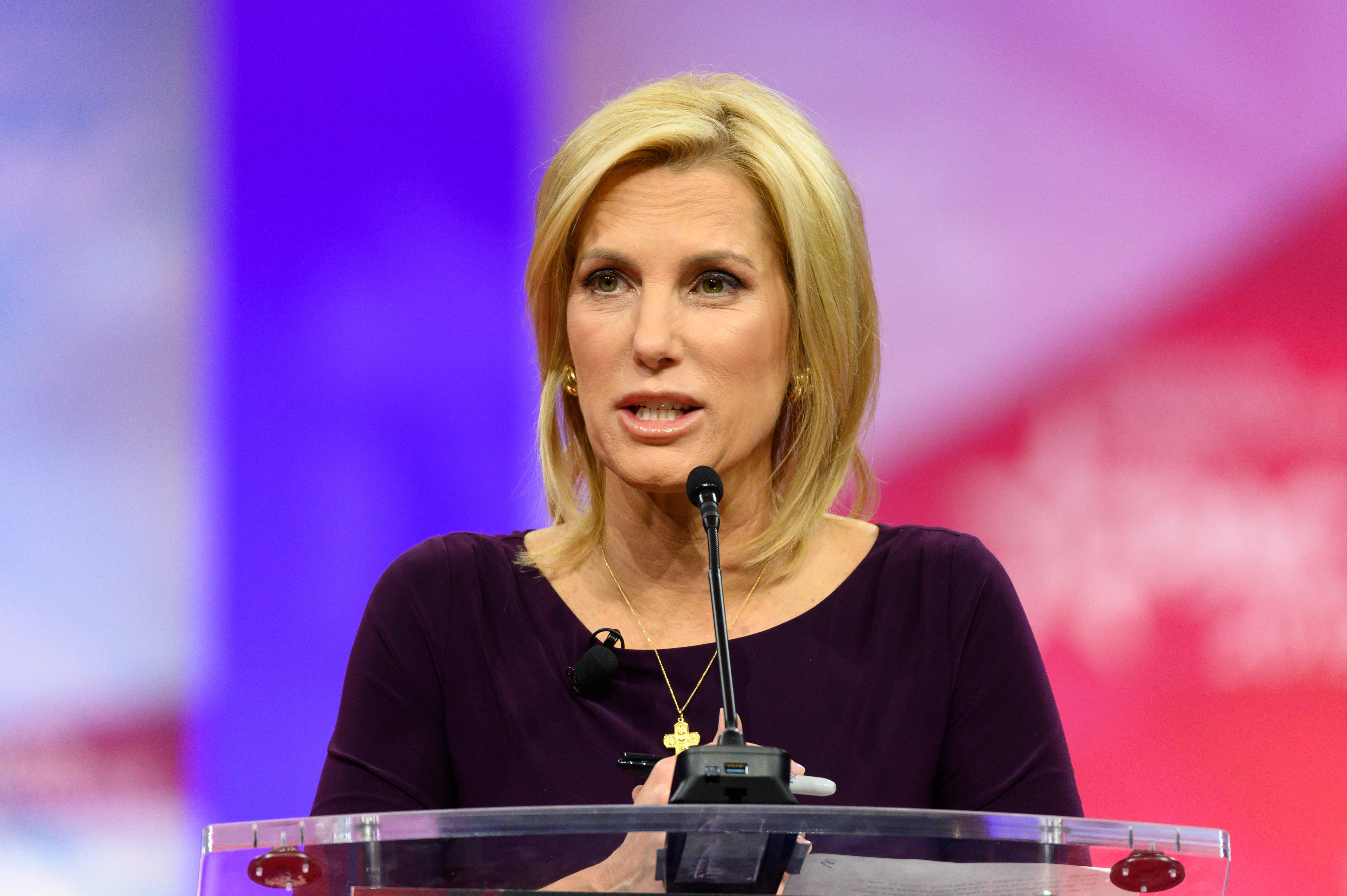 Fox News Says Laura Ingraham Will Continue To Be A “Prominent Host And Integral Part” Of Network Lineup As Primetime Changes Are Considered — Update