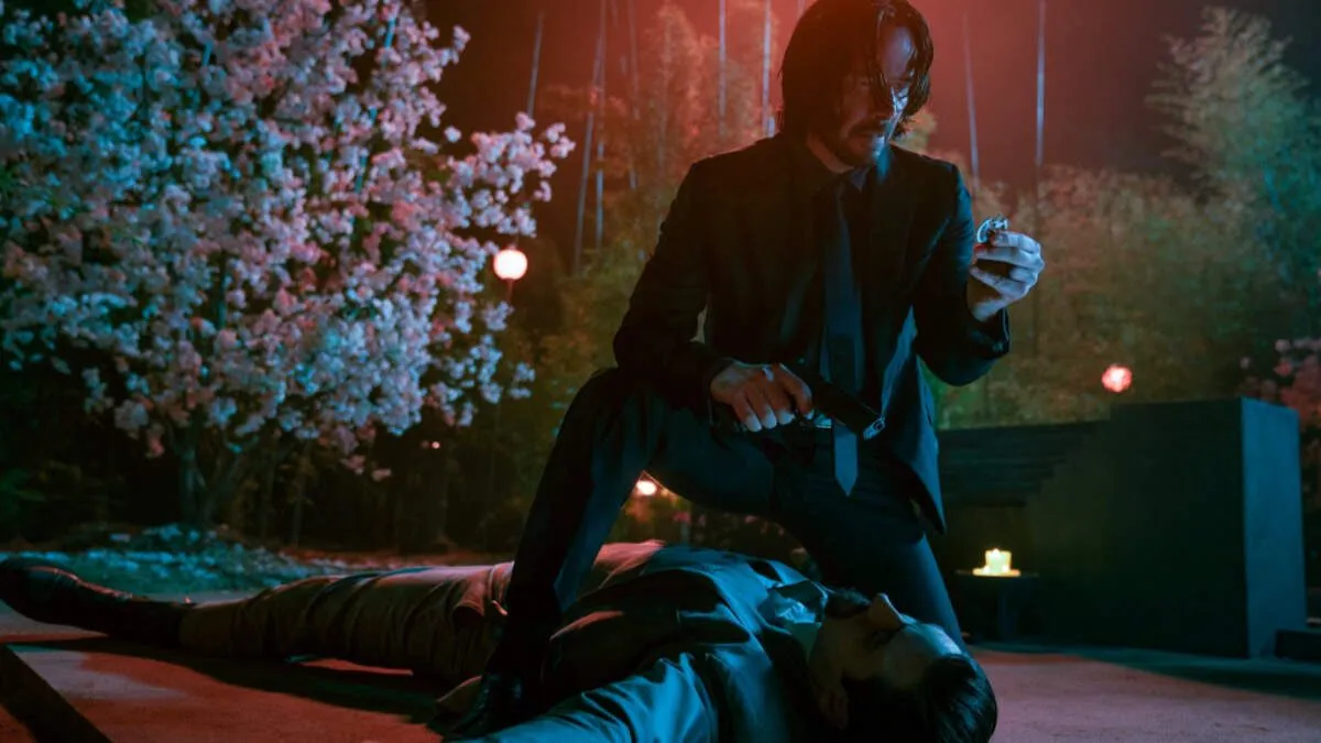 John Wick 4 Twitter Account Trolls Fans With Alternate Ending Tease