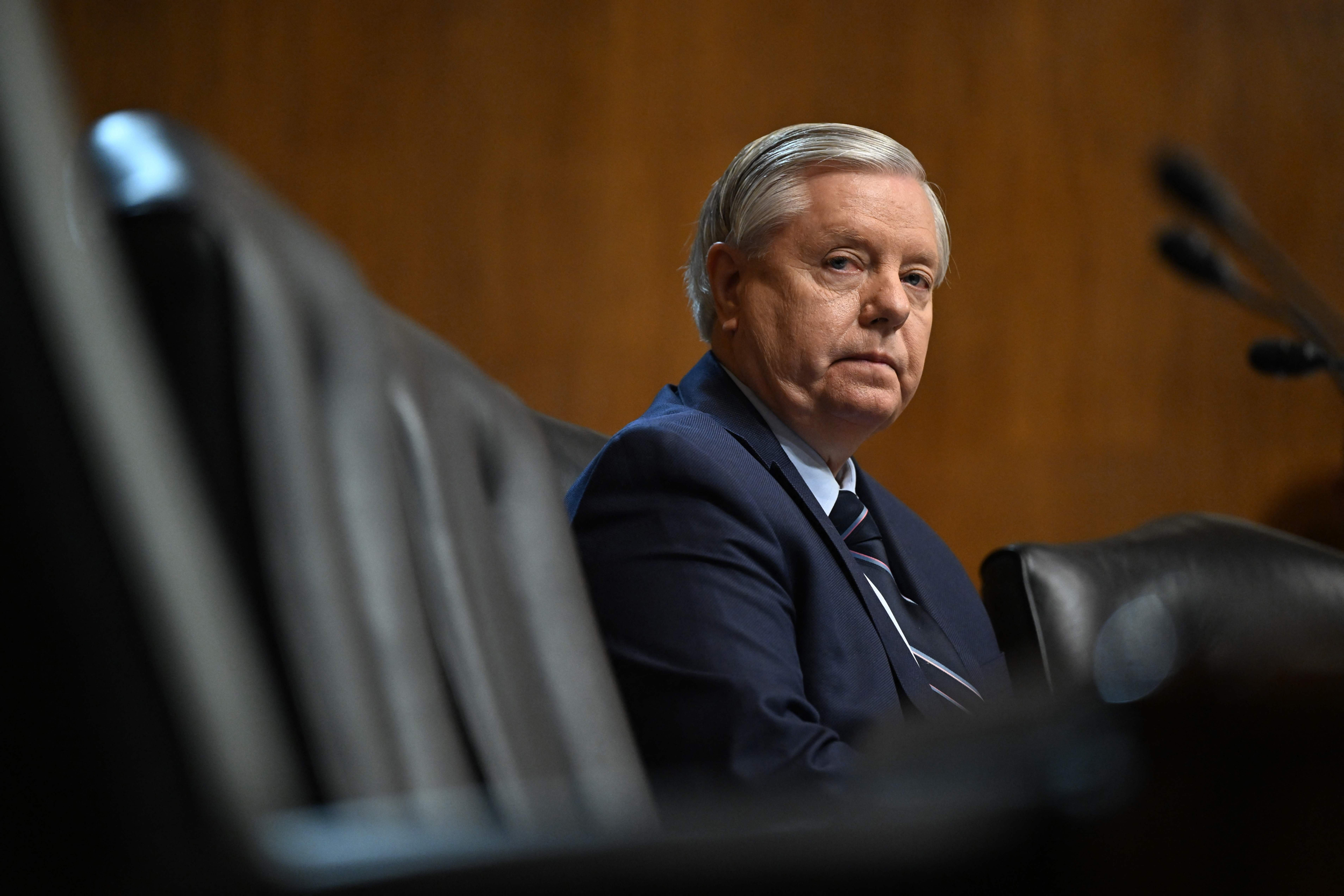 Russia Issues Arrest Warrant For Lindsey Graham Over Ukraine Support