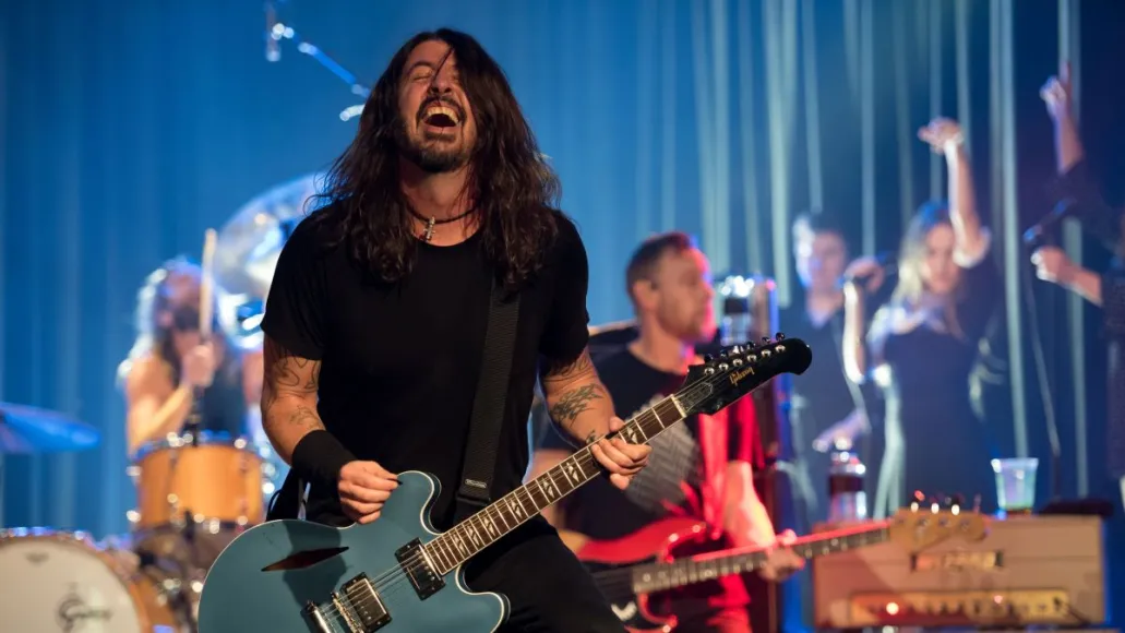 Watch Foo Fighters Debut New Song, Introduce Drummer on Tour Rehearsal Livestream