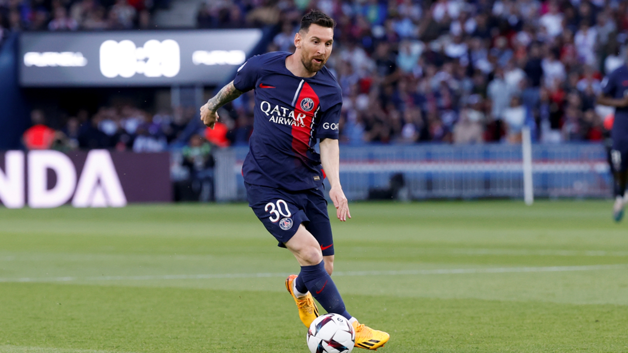 Lionel Messi to join MLS side Inter Miami after PSG departure