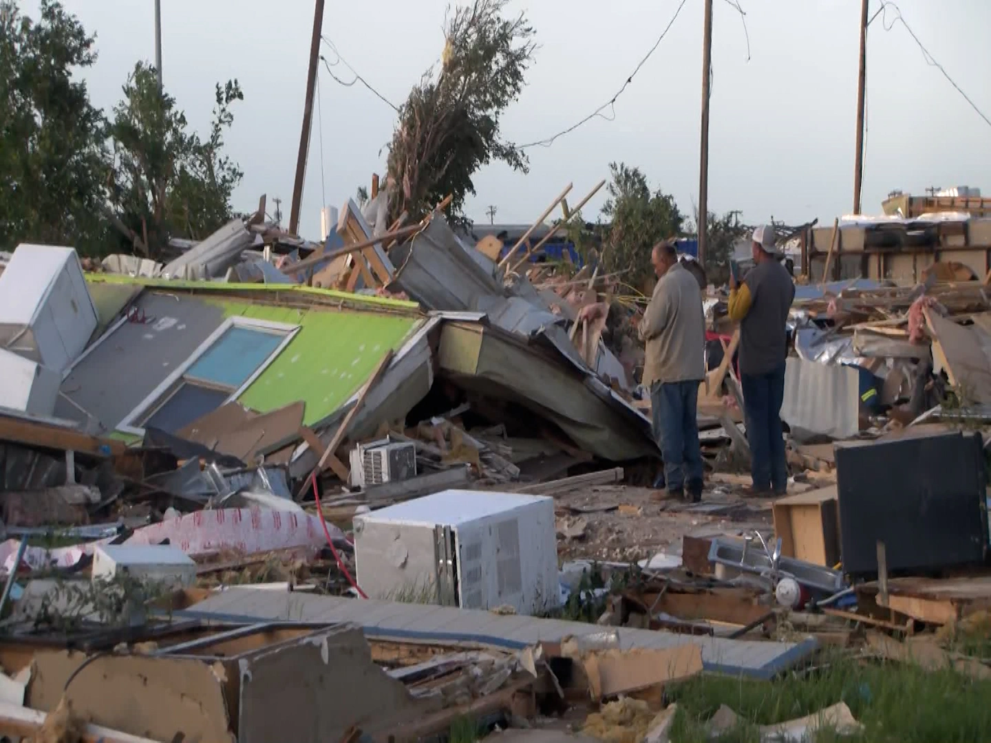 Perryton, Texas tornado leaves 3 dead, about 100 injured amid severe weather outbreak in South