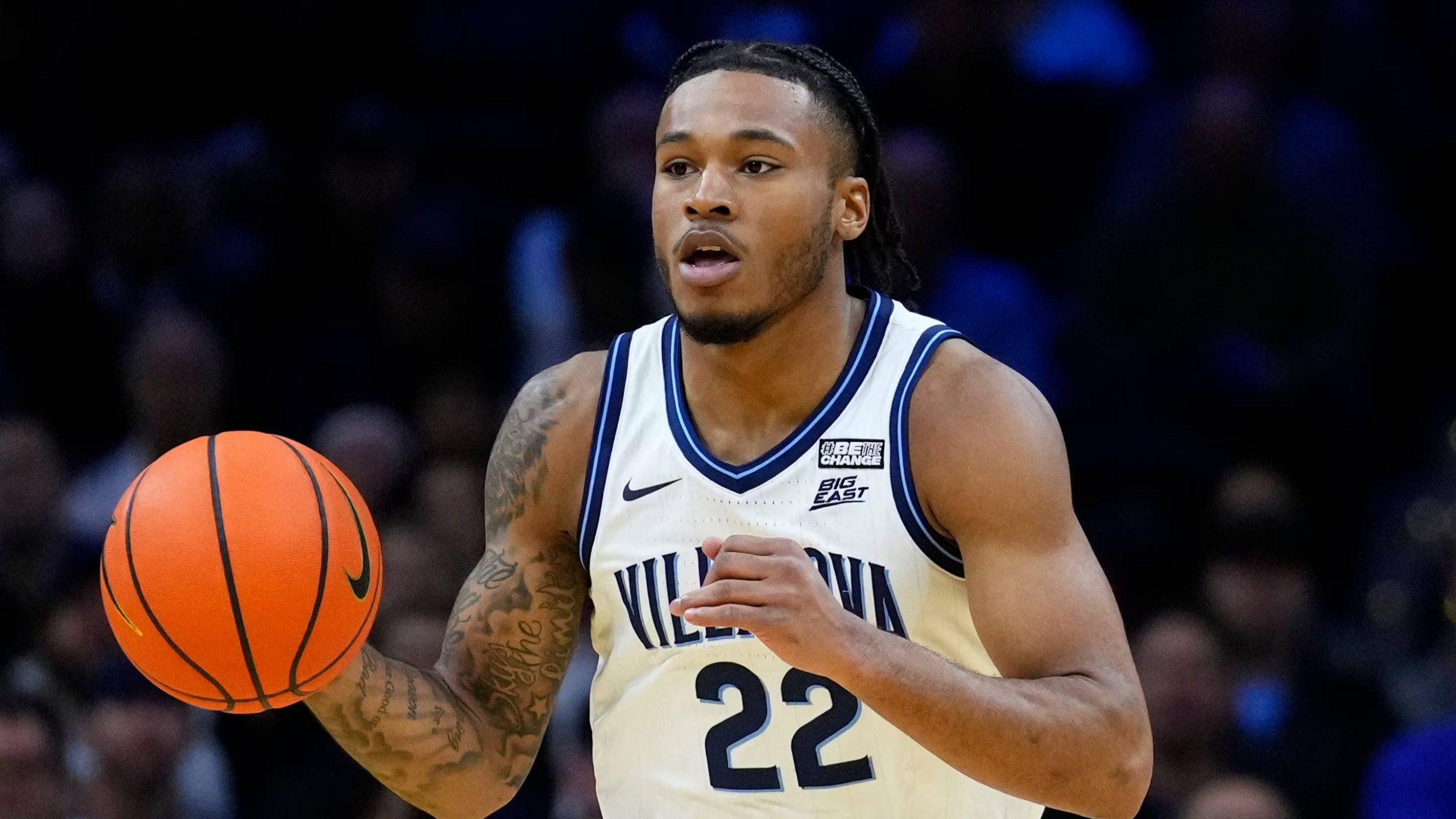 2023 NBA Draft: Villanova’s Cam Whitmore drafted 20th overall by Houston Rockets