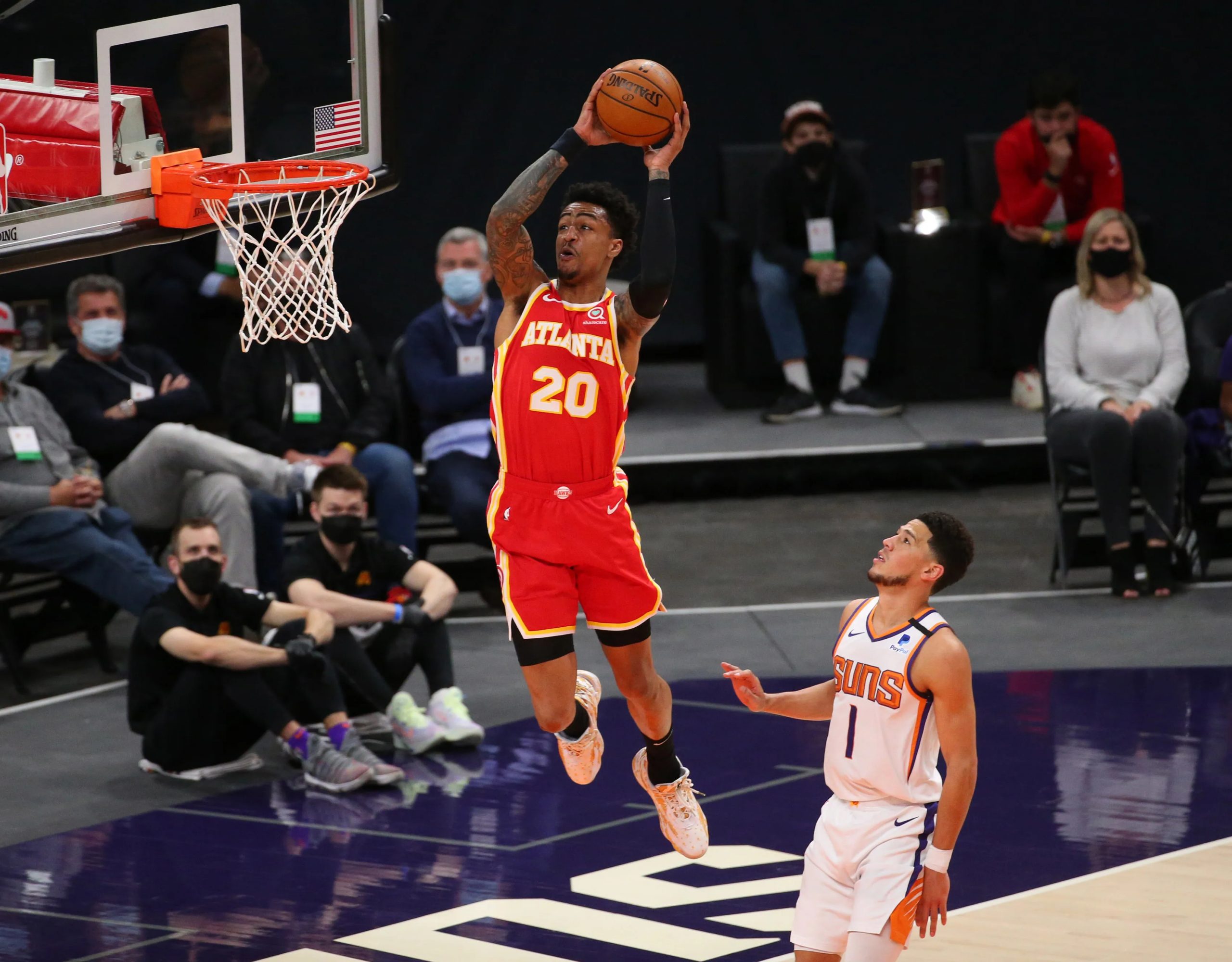 John Collins trade grades: Why Hawks, Jazz were perfect partners to facilitate a win-win deal