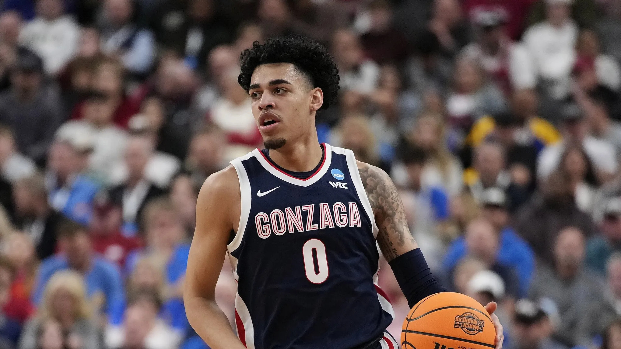 Drew Timme, Julian Strawther among the Zags headed for the NBA