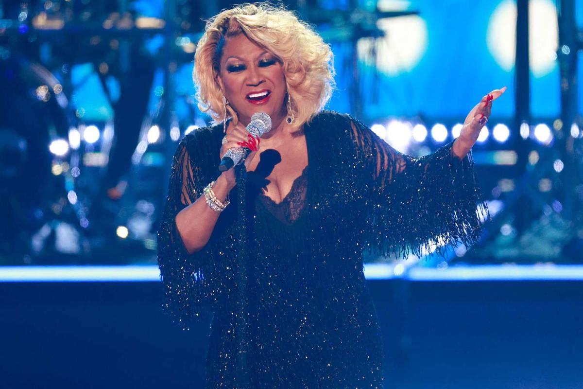 Patti LaBelle fumbles lyrics during Tina Turner tribute at BET Awards