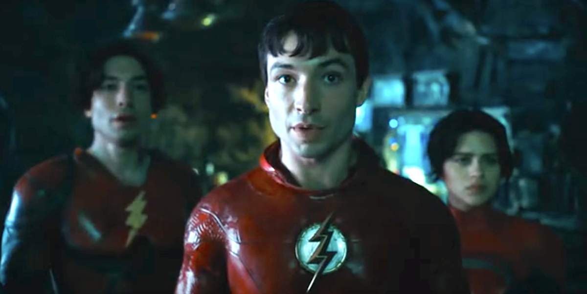 The Flash Review: The DCEU Finally Gets It Right