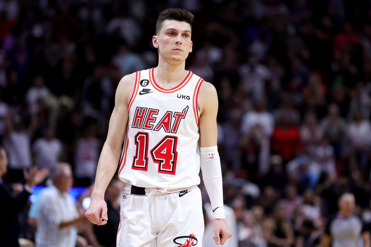 Tyler Herro injury update: Heat guard active for NBA Finals Game 5