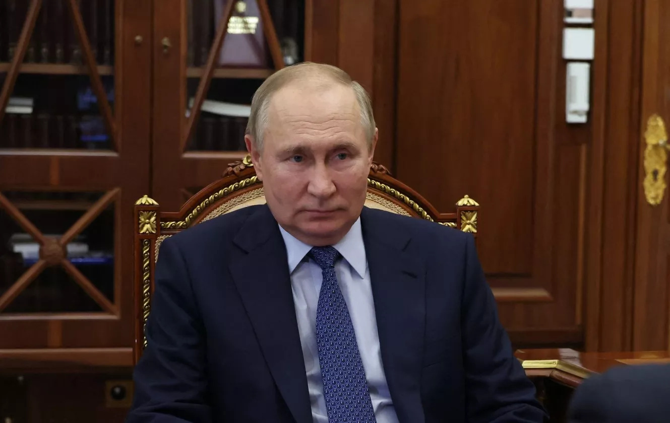 Vladimir Putin accuses Wagner Group leaders of betraying Russia