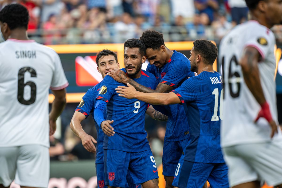 USA vs. Canada: Free live stream, how to watch 2023 CONCACAF Gold Cup Quarterfinal