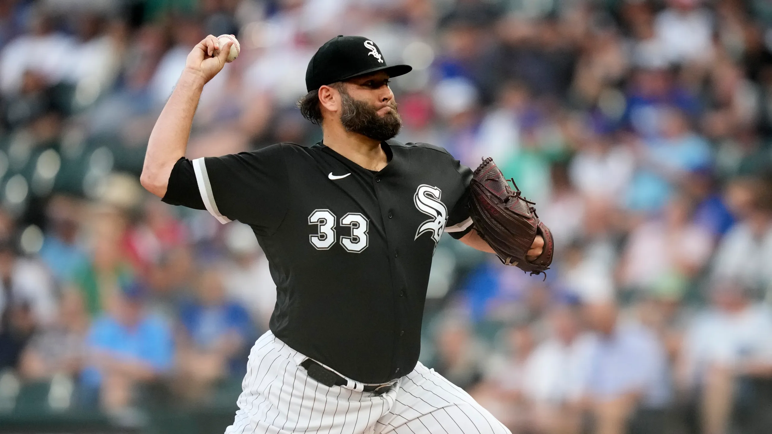 Lance Lynn trade grades: Dodgers get 'A' for adding veteran starter, reliever Joe Kelly in swap with White Sox