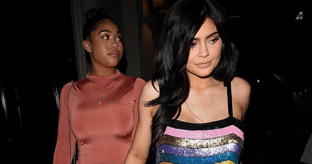 Kylie Jenner and Jordyn Woods Reunite Four Years After Tristan Thompson Cheating Scandal