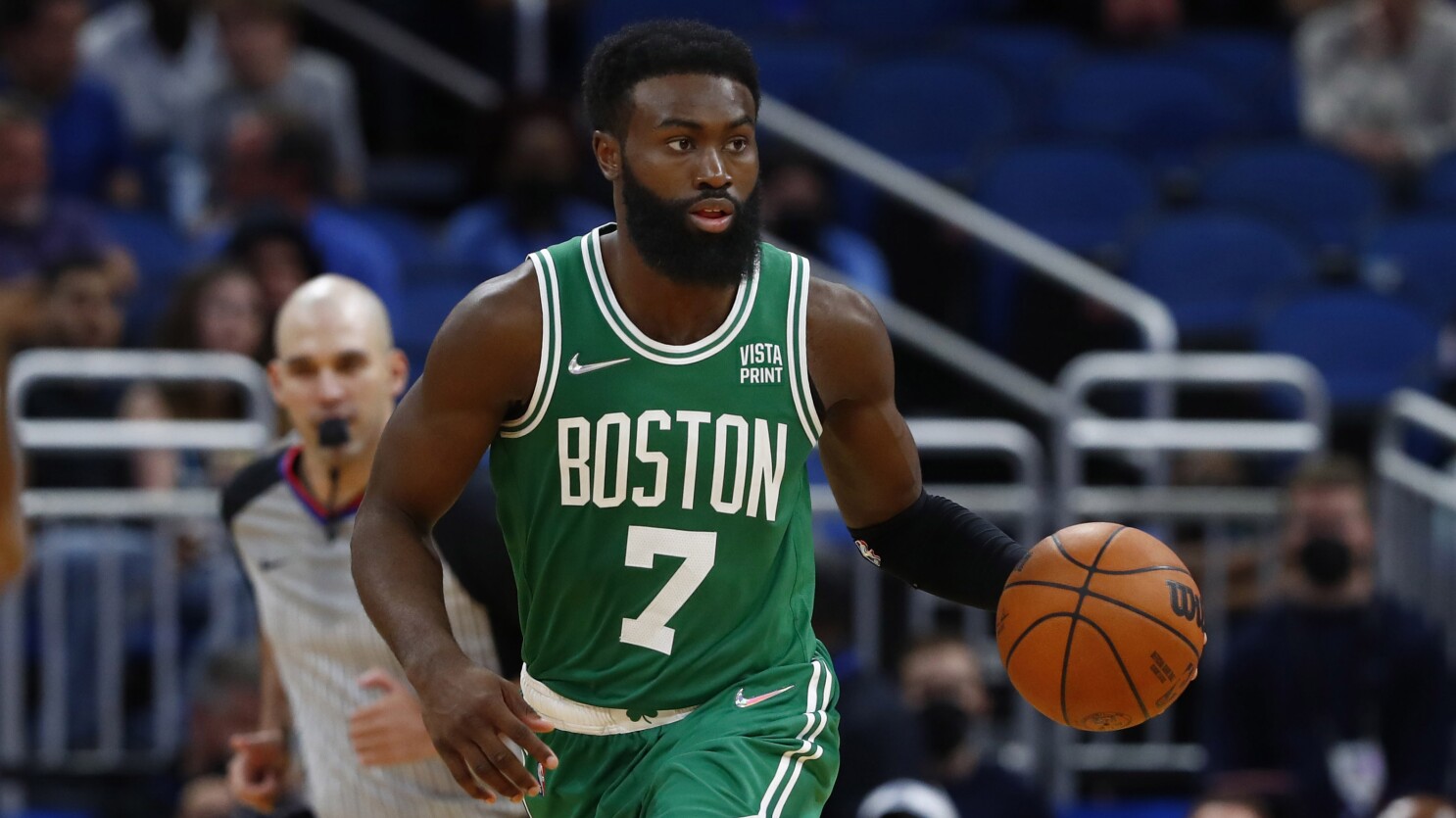 Jaylen Brown, Celtics agree to 5-year supermax deal worth up to $304 million, biggest in NBA history