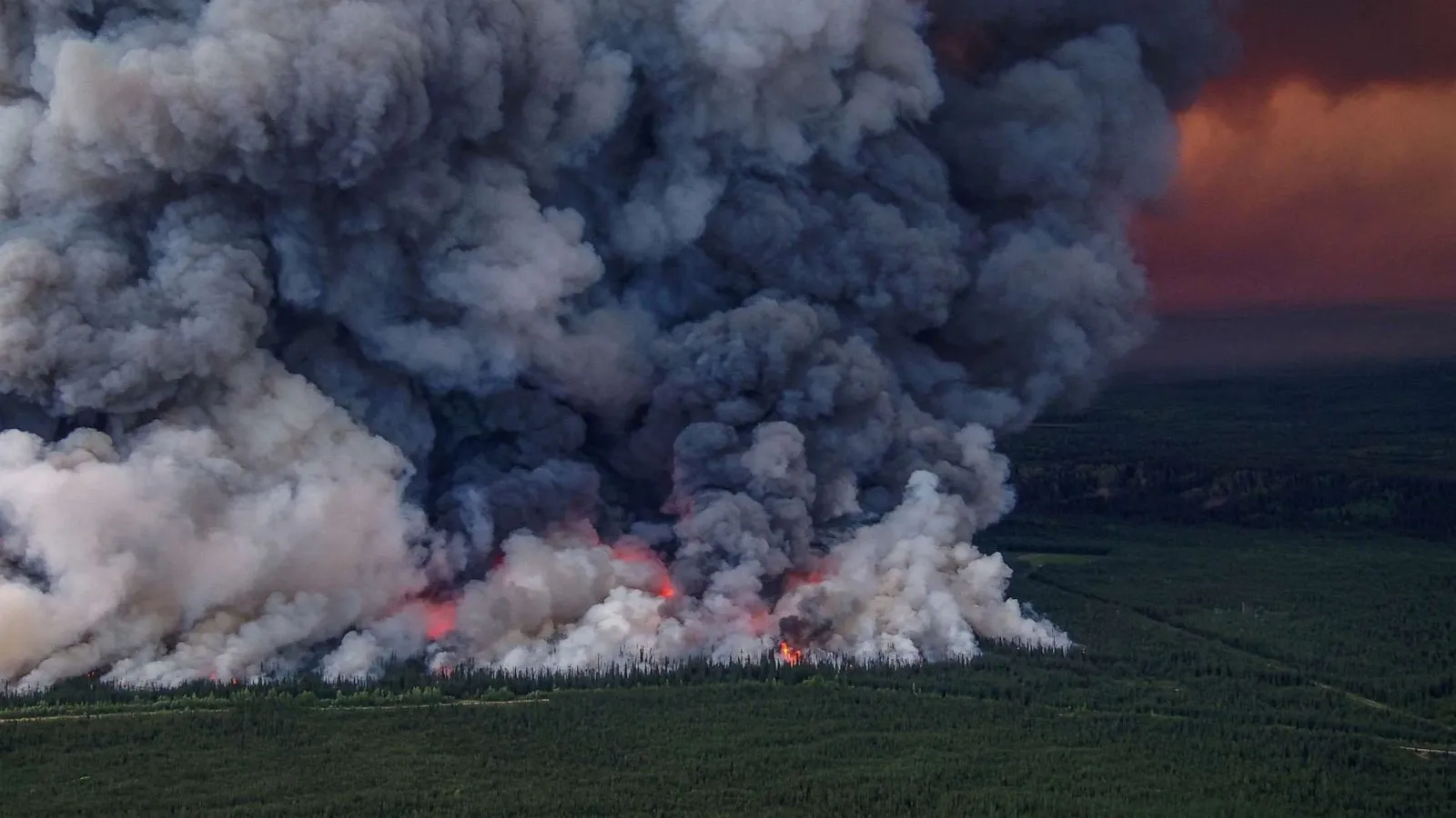 Canada wildfire smoke targets air quality in Midwest, Great Lakes. What to know this week.