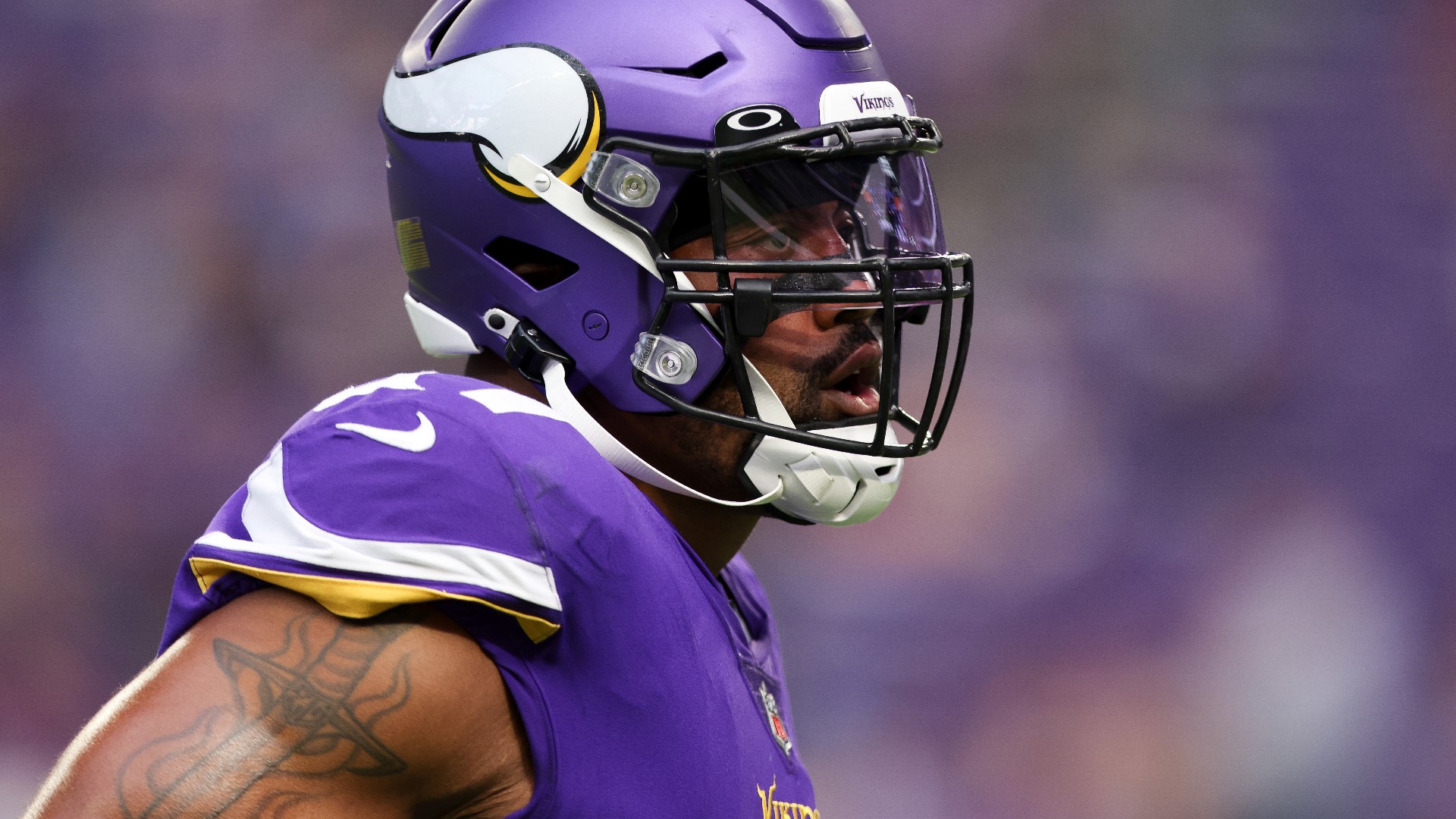 Ex-Viking Everson Griffen charged with DUI, reckless driving after traffic stop in Chanhassen