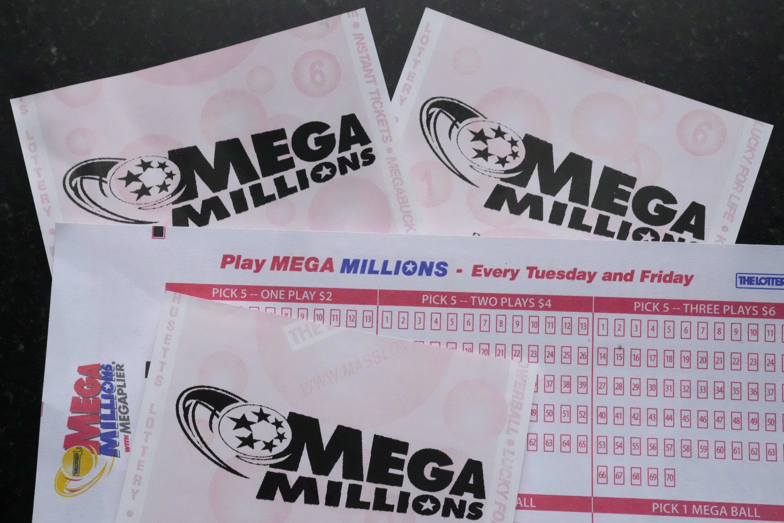 Are you a winner? Check the Mega Millions winning numbers for Aug. 1, 2023 drawing