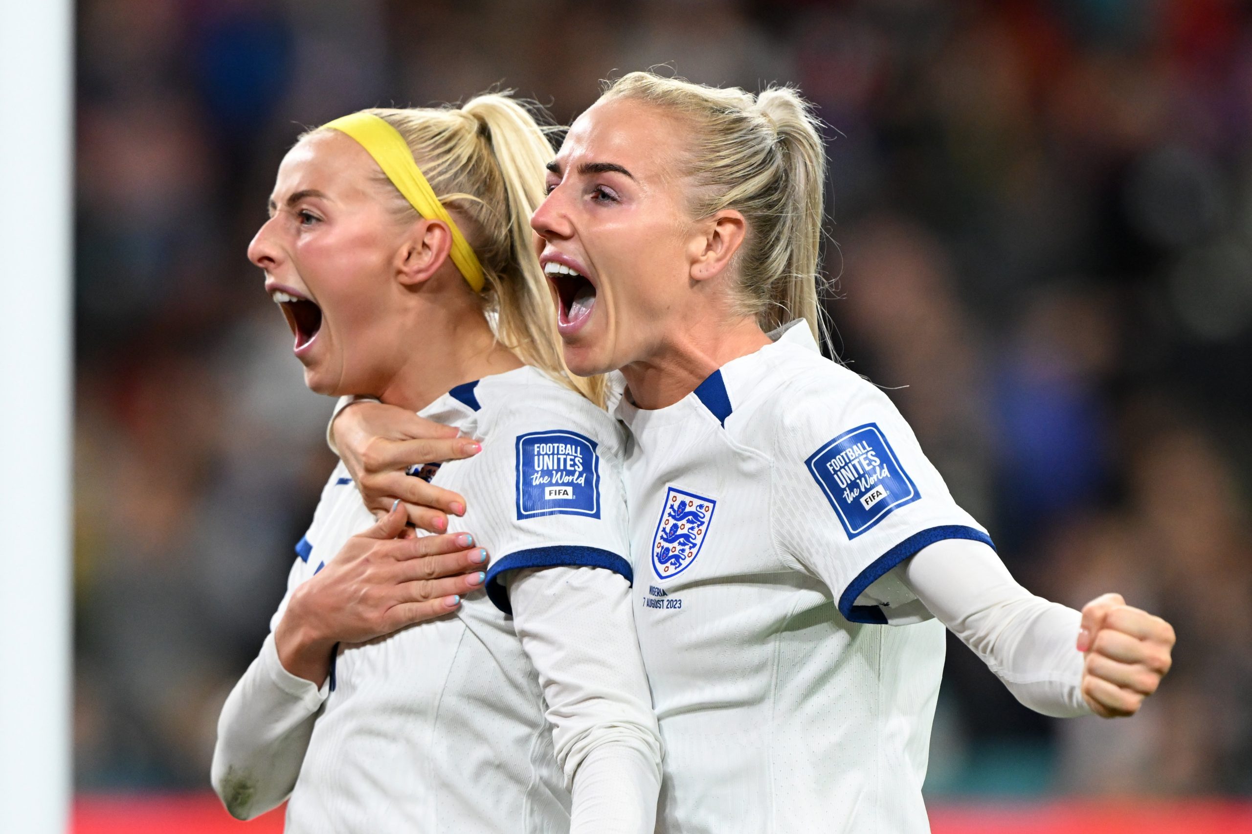 England vs Nigeria LIVE: Score and updates from Women’s World Cup as Lionesses being frustrated