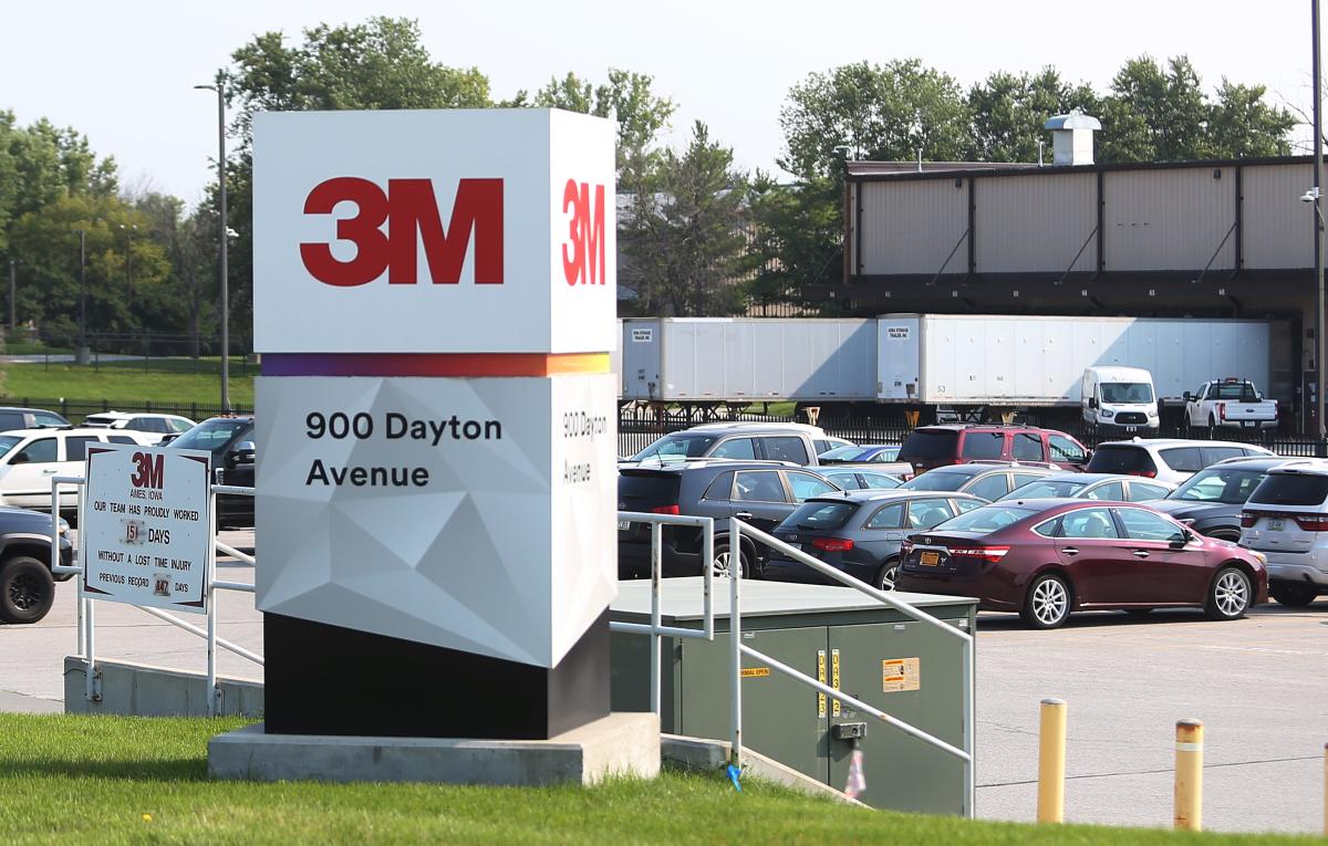 3M agrees to pay $6 billion after US military said faulty earplugs led to hearing loss