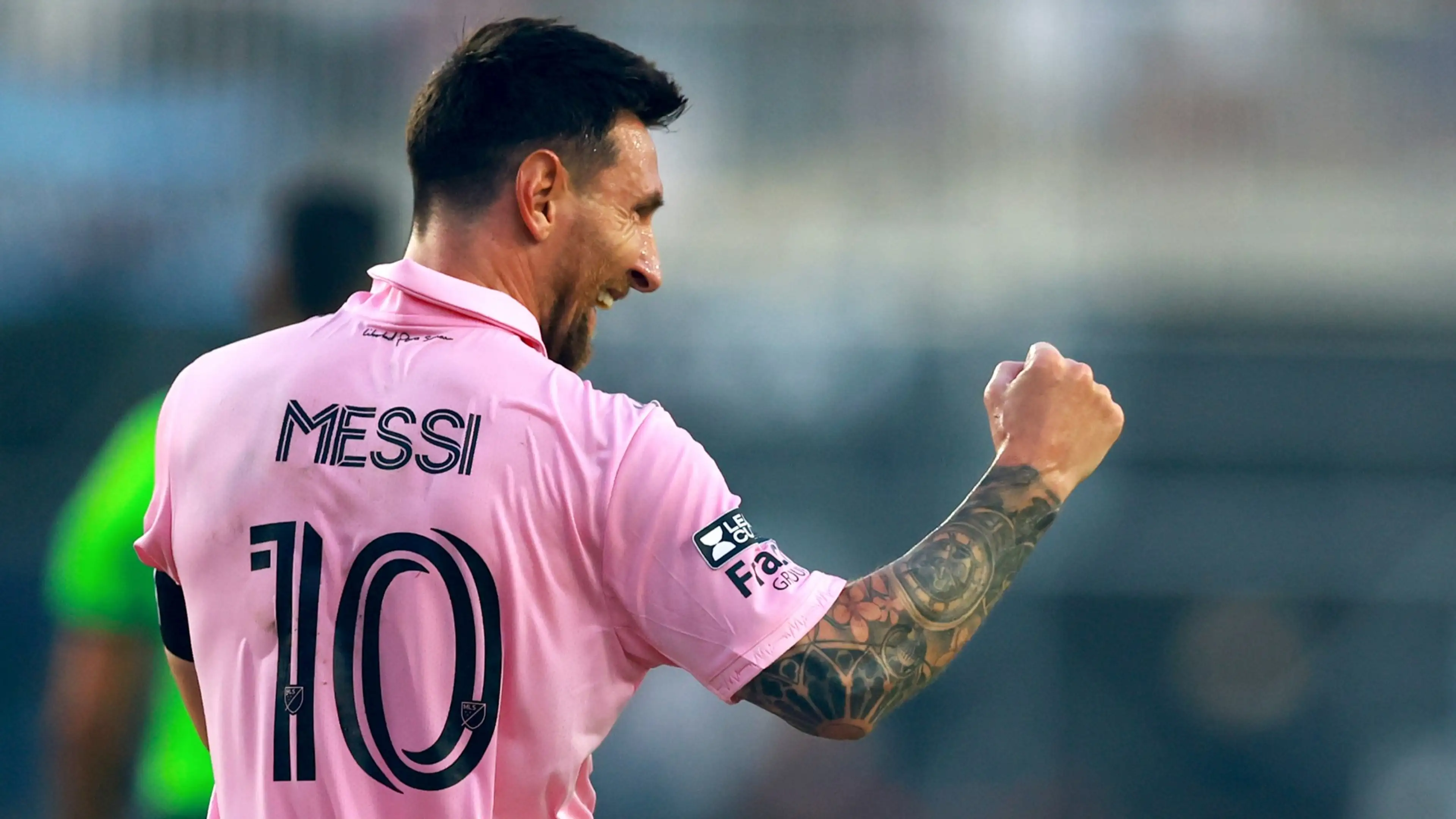 Lionel Messi mania! The GOAT scores second-straight brace for Inter Miami