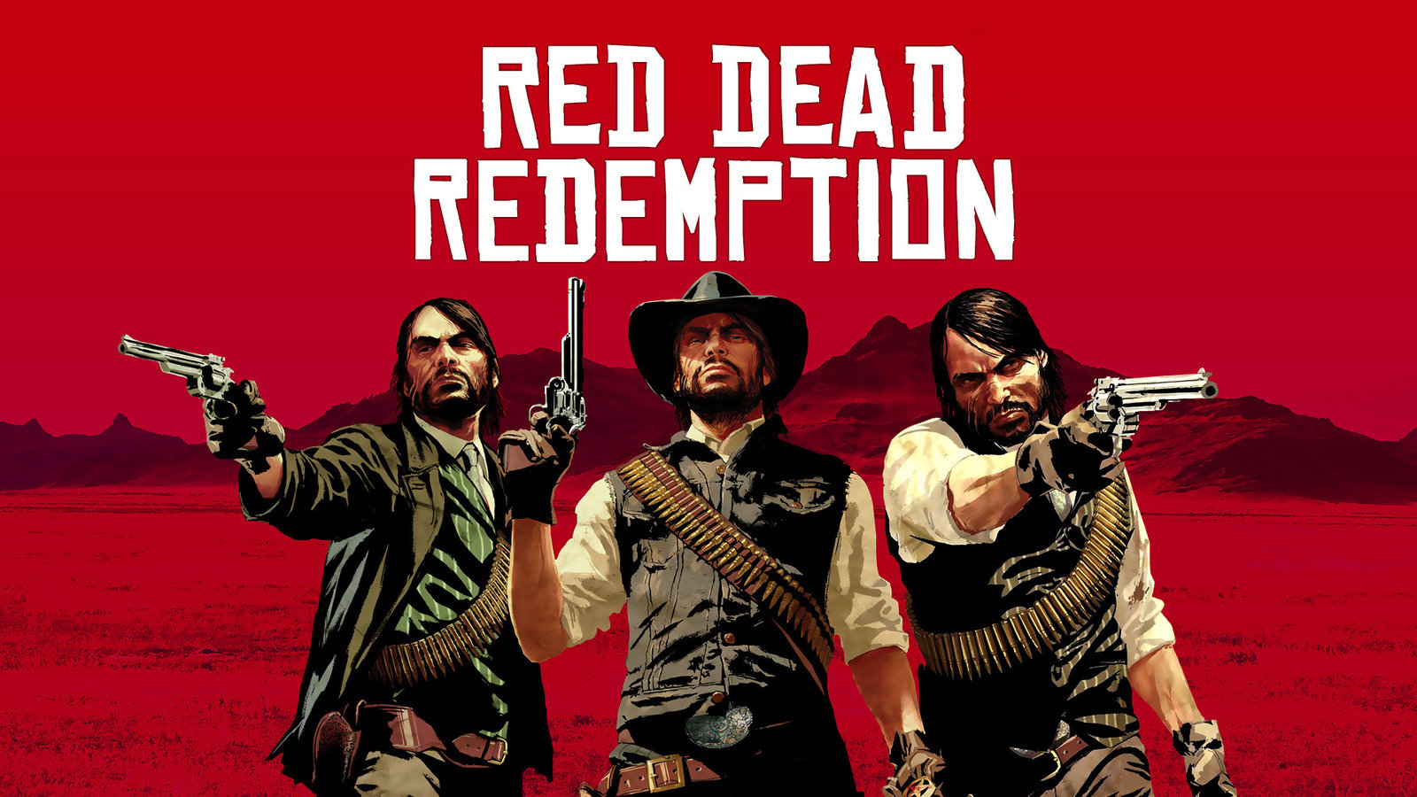 Red Dead Redemption Comes To Switch And PS4, Remaster Is MIA