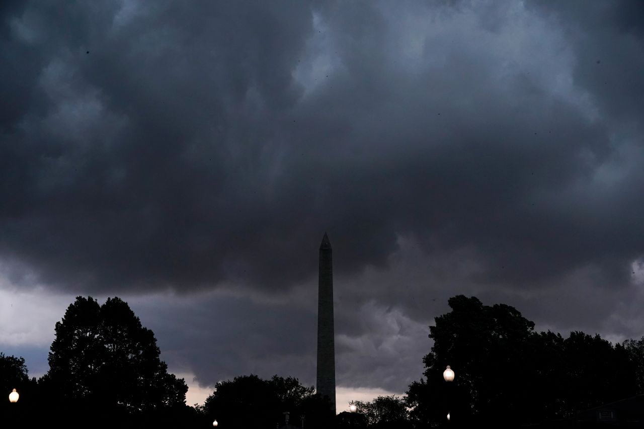 More than ten tornado warnings issued across northeastern and central Pennsylvania on Monday