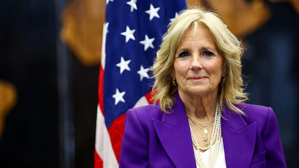 Jill Biden tests positive for COVID-19; President, testing negative, maintains schedule