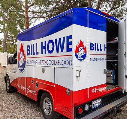 Bill Howe Plumbing Review – Distracted Driving Assessment – Current Grade F