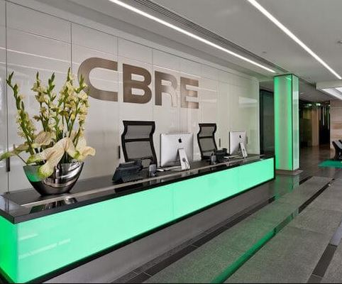 CBRE Group Review – Distracted Driving Assessment – Current Grade F